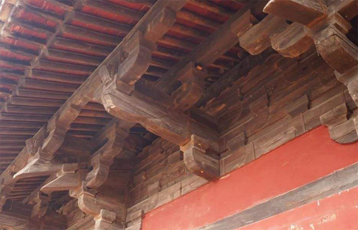 高平崇明寺——宋代现存最早寺庙古建筑寺