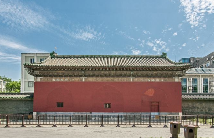 泰元门修缮完工——北京天坛内坛70年首次呈现完整格局