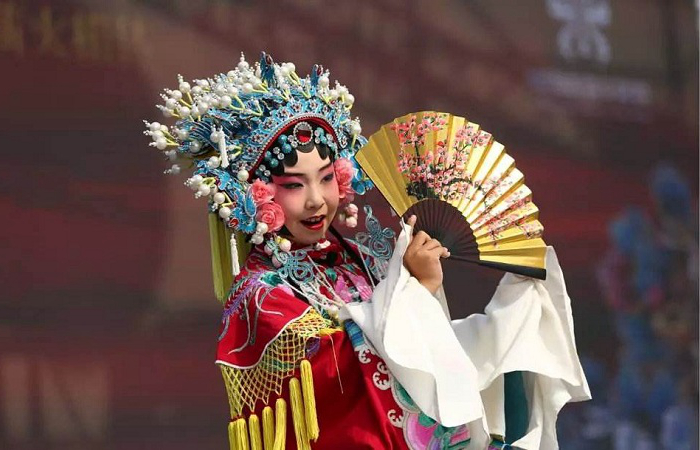 中国戏曲文化周玩出“年轻范儿”