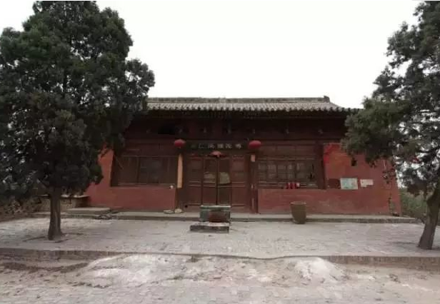 山西普净寺