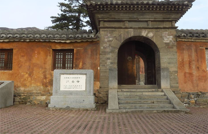 北京灵岳寺——关于石头的传奇故事