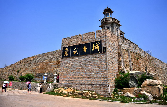 崇武古城——中国现存最完整的丁字型石砌古城