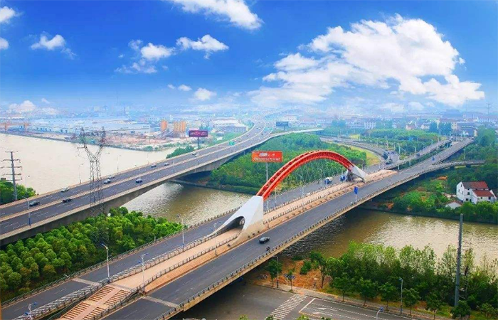 中国铁建济宁快速路工程物资联合采购招标公告