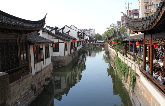 南翔古镇——上海四大历史文化名镇之一