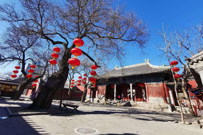 北京坛庙建筑