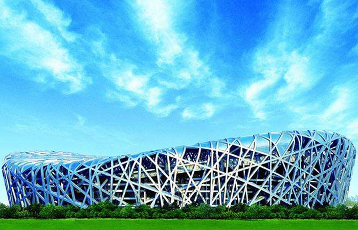 建筑大师李娥飞设计作品-北京奥运会主体育场（鸟巢）