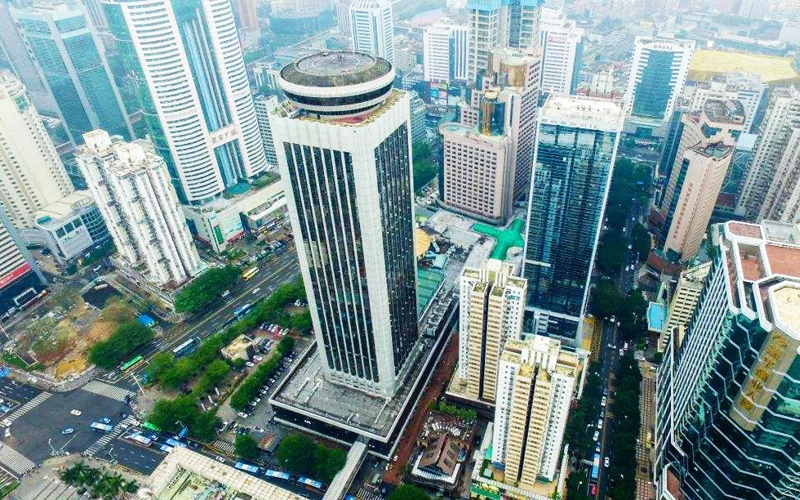 深圳国际贸易中心大厦