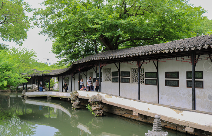 江西升平园林：古建筑的维修保护