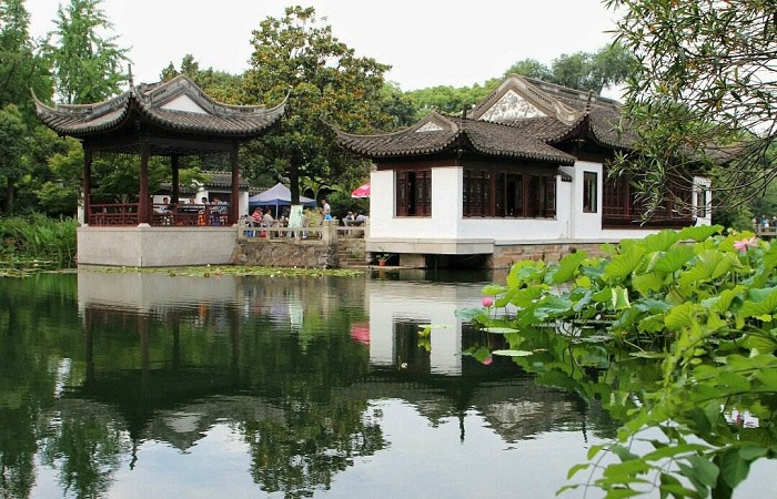 上海五大古典园林分别是什么？