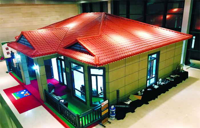 2020沈阳国际装配式建筑及集成房屋展览会