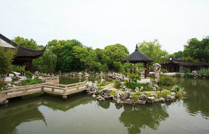 中国古典园林史名词解释汇总