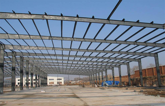 合肥厂房钢结构工程及厂房安装招标预公告