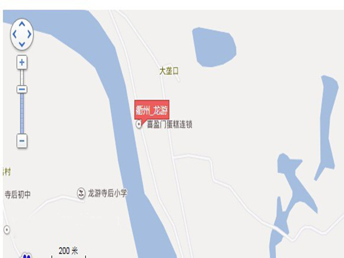 衢州农村老宅子出售-景色秀美，小桥流水价格 5.5万图2