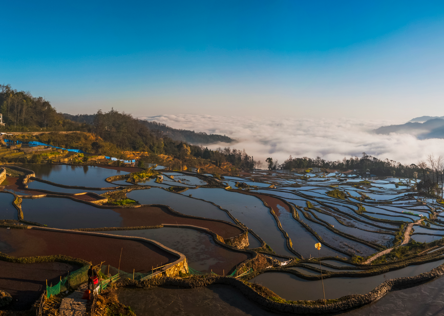 乡村旅游