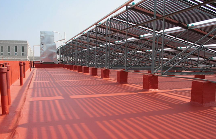 2020中国（郑州）屋面与建筑防水材料展览会