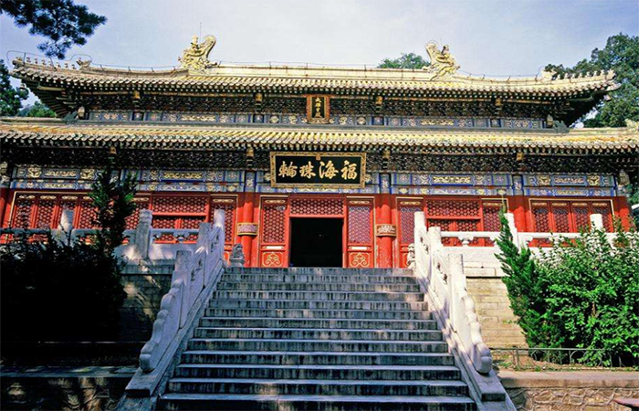 2020北京旅游--热门寺院建筑推荐