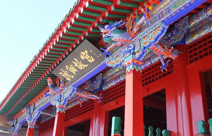 中国第二大宫殿建筑群：沈阳故宫的构造“秘密”