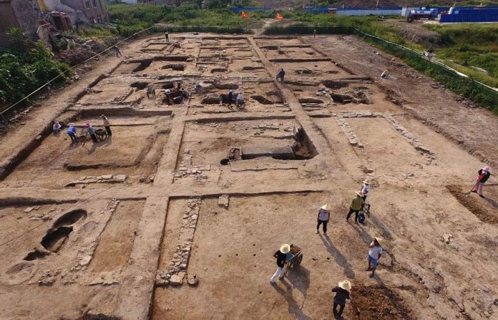安徽揭晓“2018-2019年十大考古新发现”