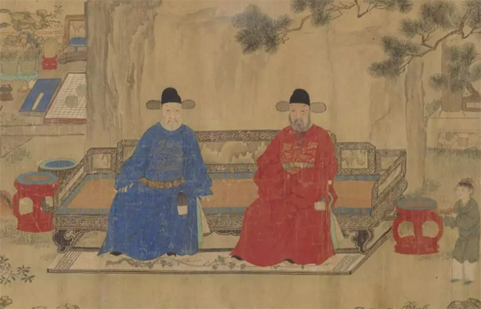 中国古代传统家具怎么划分等级？