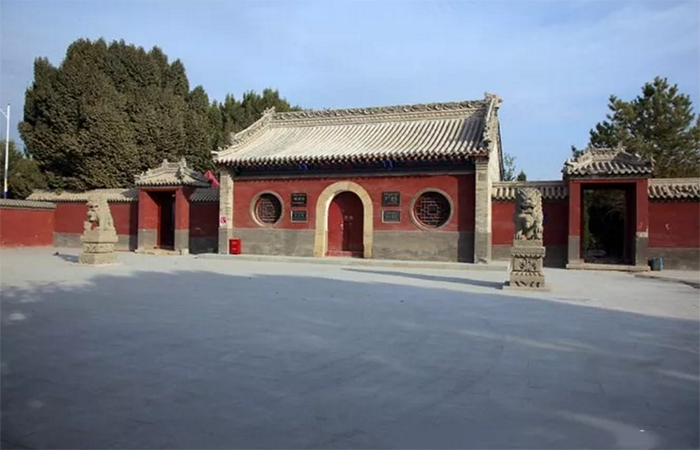新疆古建筑靖远寺：清代锡伯特色建筑代表