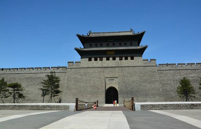 中国传统古建材料城墙砖的历史