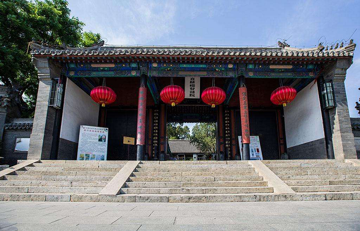 保定直隶总督署 中国保存完整的一所清代省级衙署