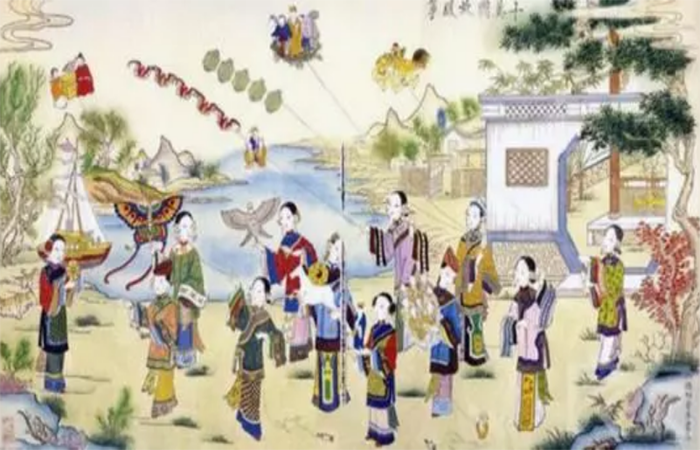 古代清明节在山西旧志中是如何记载的？