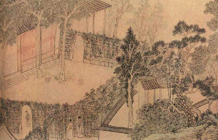 《园冶》——中国古代造园专著