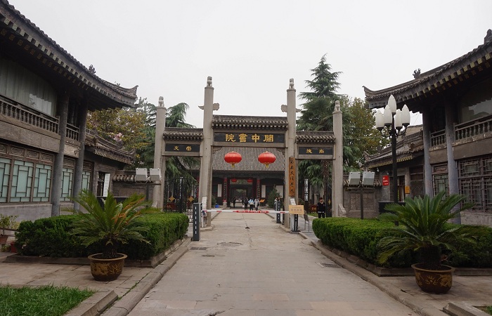 陕西公布第二批省级历史文化街区名单