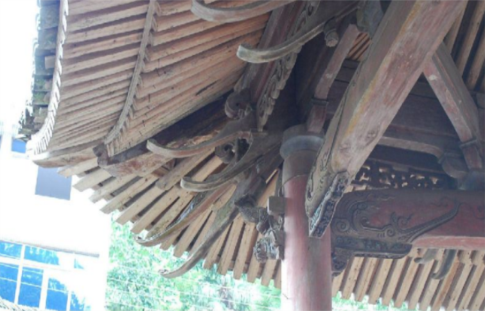 中国古建筑斗拱有哪些做法？