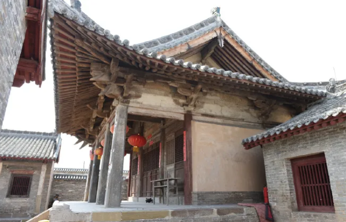 中国古建筑中的翼角飞檐有什么讲究？