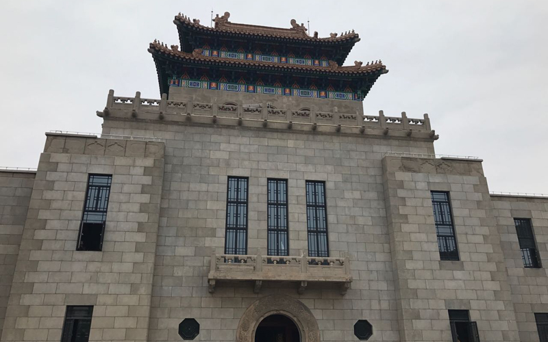 杨浦图书馆
