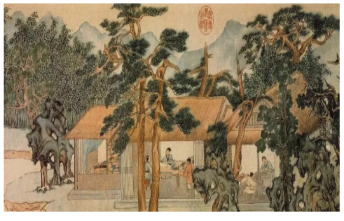 中国古典园林中的禅宗文化