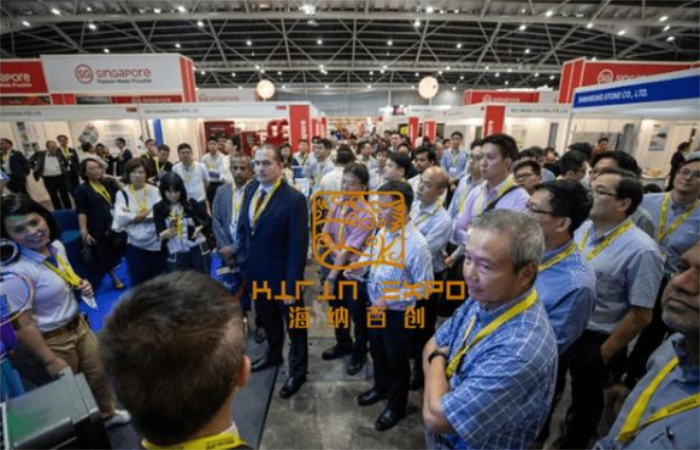 2021年新加坡國際工程機械及建筑展覽會
