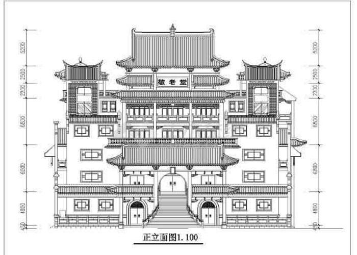 求购古建筑相关材料图1