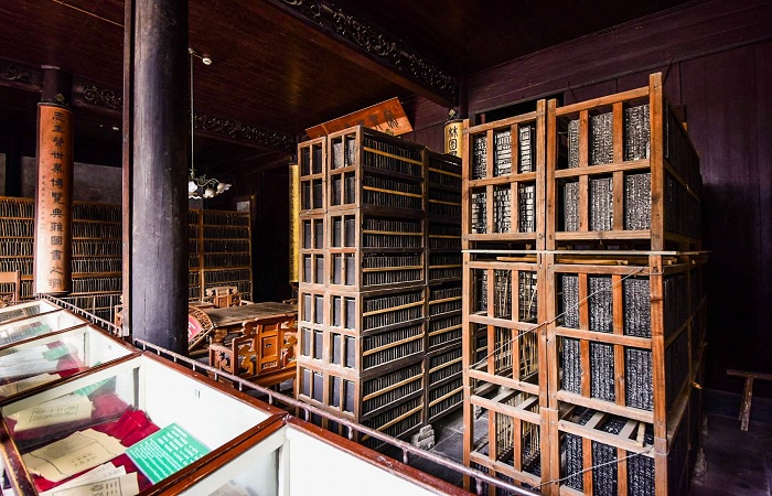 盘点中国历史上著名的藏书楼有哪些？