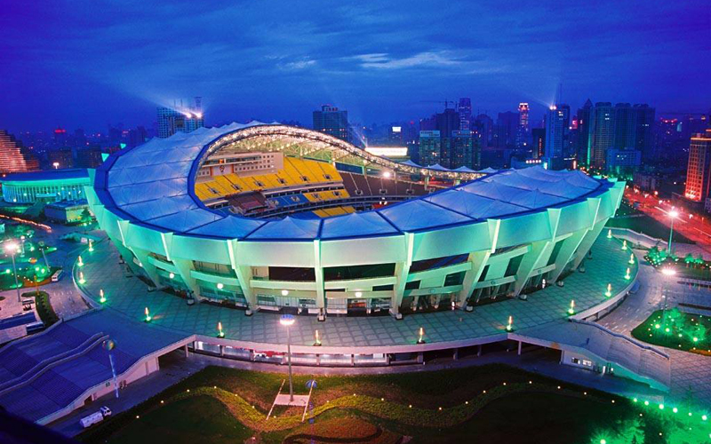上海体育场