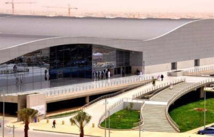 2021年中東沙特五大行業建筑博覽會