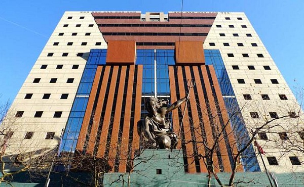 美国波特兰市政大楼