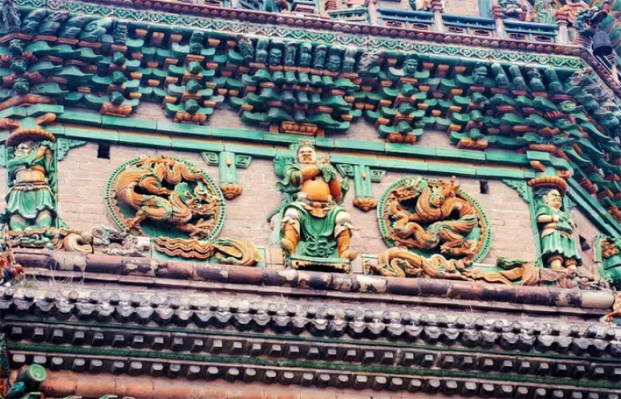 山西十大佛教古建筑分别是哪些？