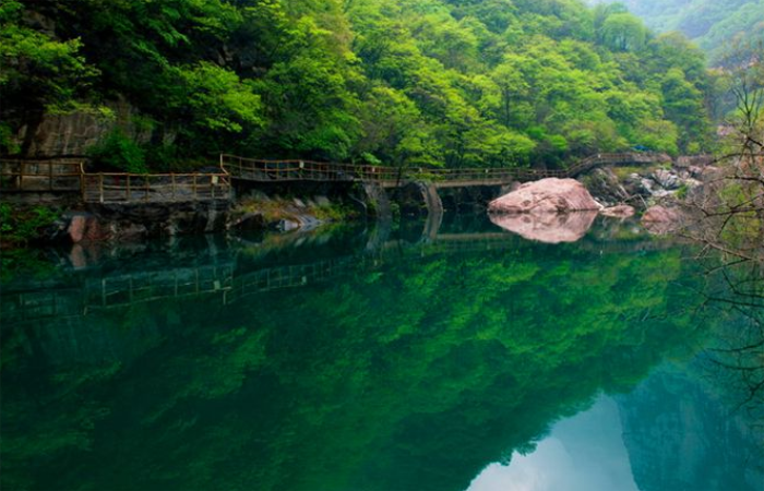 河南宝泉旅游度假区飞行岛项目招标公告