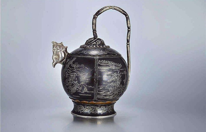 乌铜走银：是奢侈品，是艺术品，更是一种文化的传承