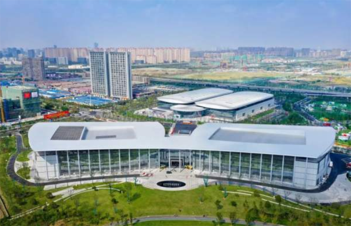 2020南通绿色建筑建材产业博览会