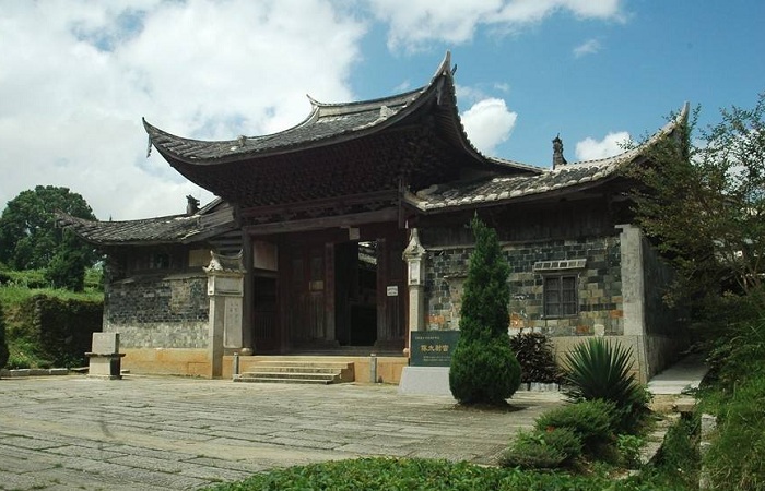 陈太尉宫被誉为“古代建筑博物馆”
