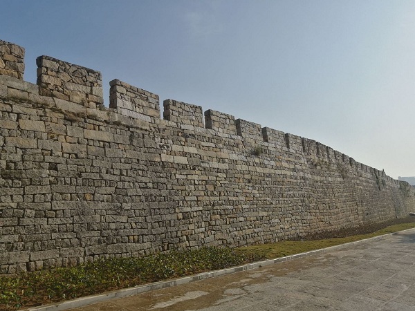 崇武古城·古城墙