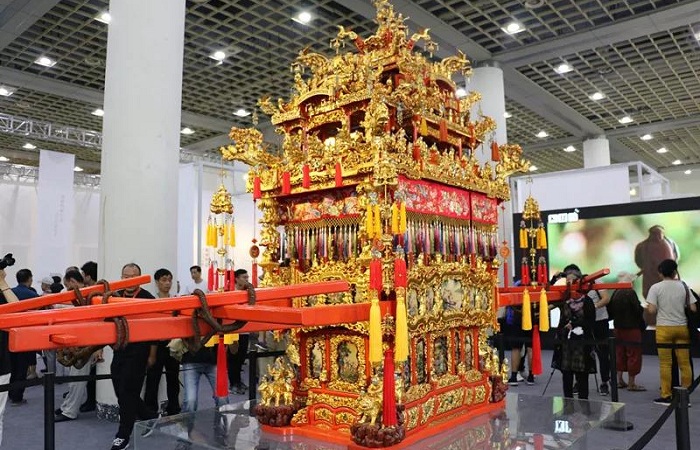 第六届中国非物质文化遗产博览会将于10月23日在济南举办