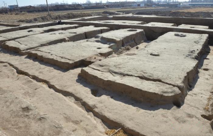 内蒙古发现中国迄今规模最大汉代单体夯土高台建筑