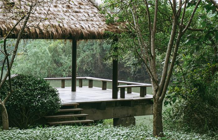 中国园林设计中景观建筑的运用