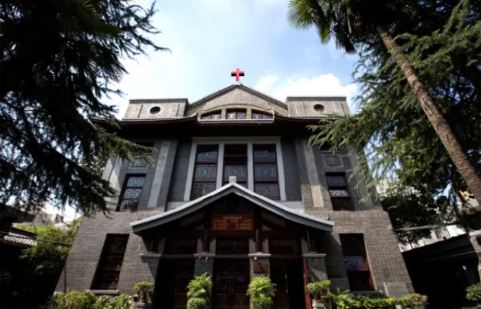 杭州思澄堂——基督教中国化的“百年见证”