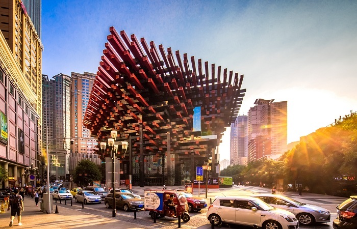 重庆十大标志性建筑分别是哪些？
